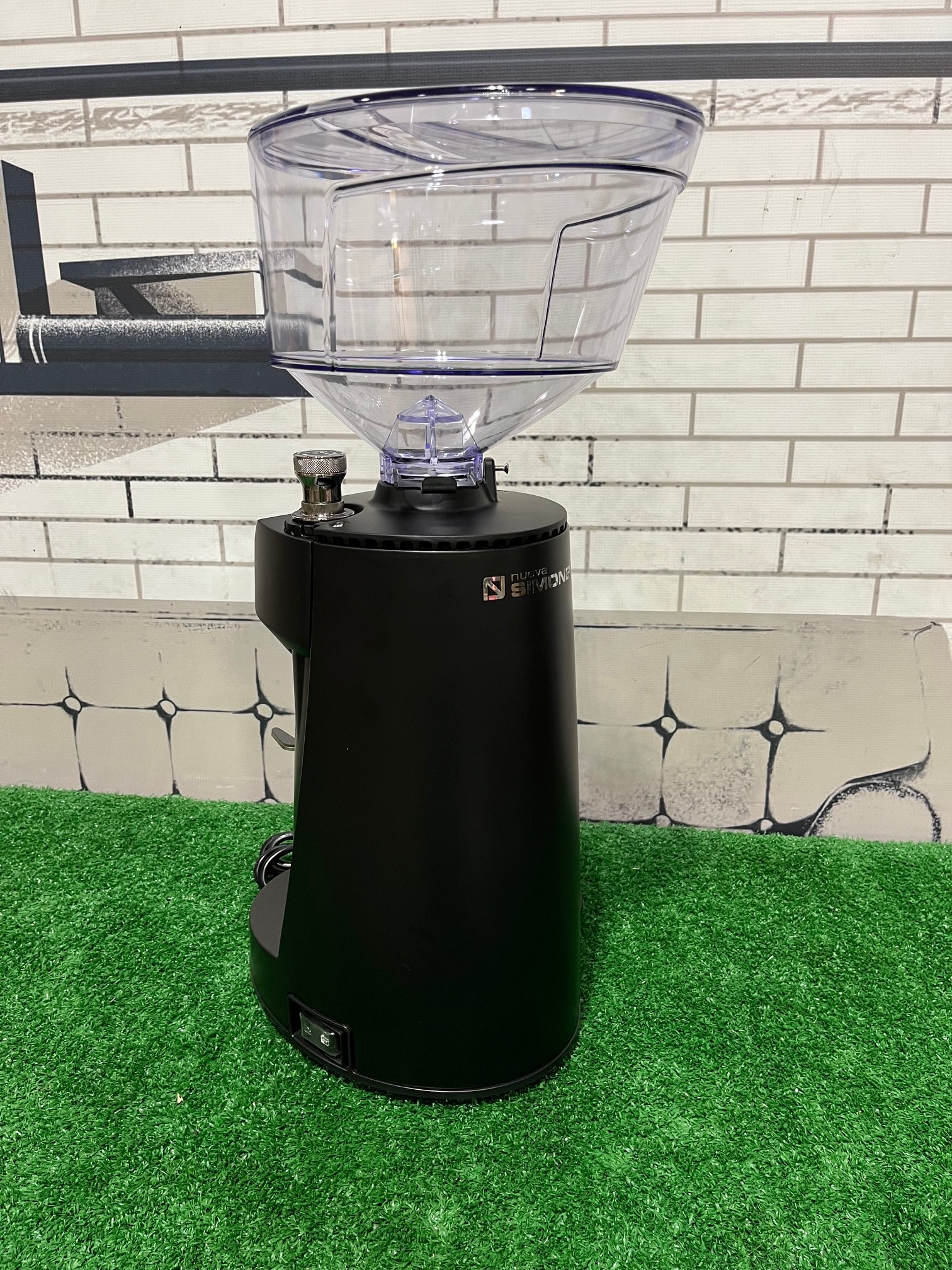 Demo Espresso Machine